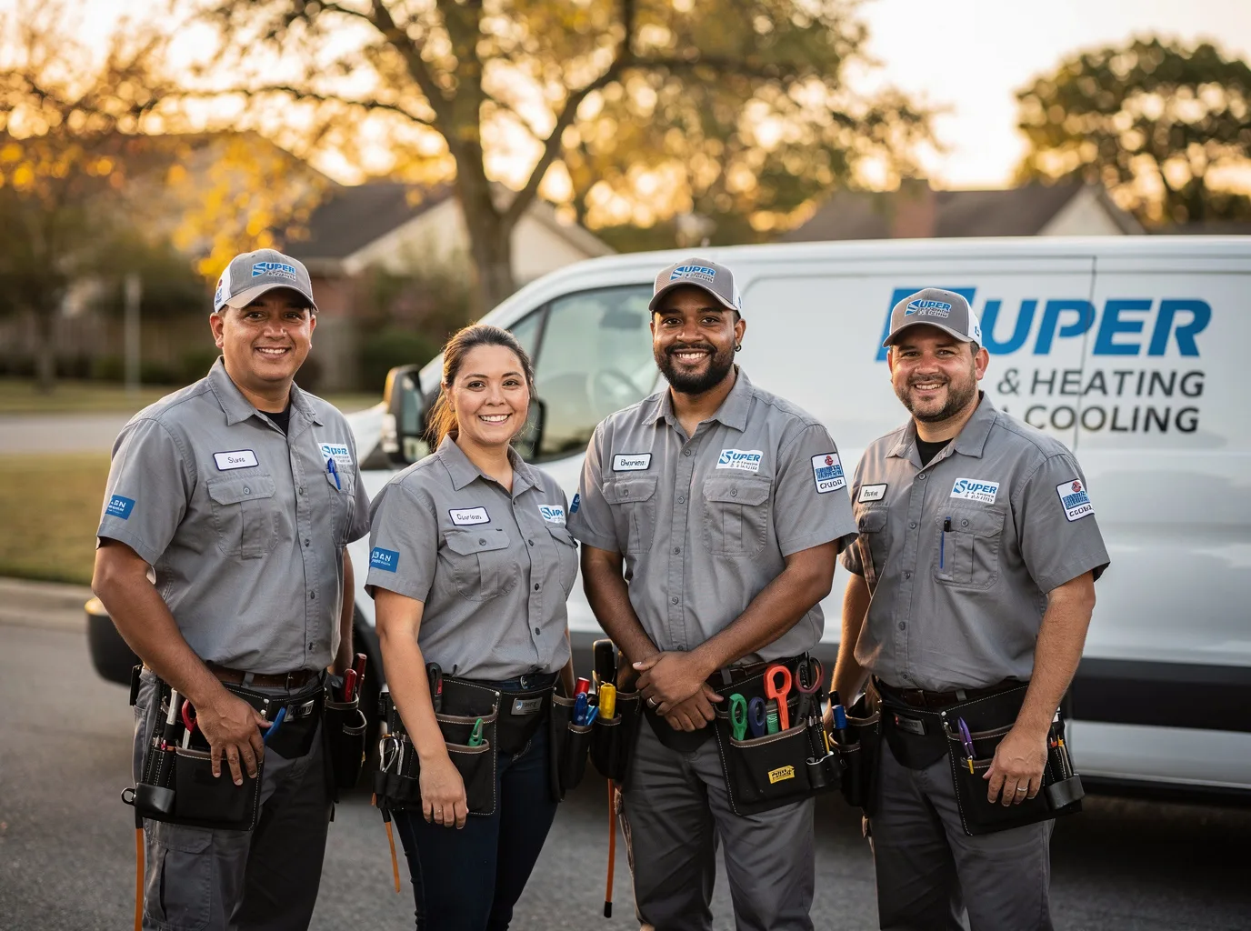 Hvac Repair company in Dunn Center, ND